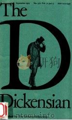 THE DICKENSIAN（ PDF版）
