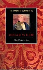 OSCAR WILDE THE CAMBRID GE COMPANION TO（1997 PDF版）