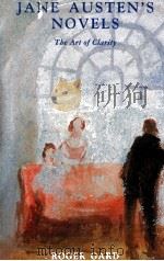 JANE AUSTEN'S NOVELS（1992 PDF版）