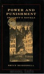 POWER AND PUNISHMENT IN SCOTT'S NOVEIS（1992 PDF版）