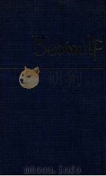 BEOWUIF THE OLDEST ENGLISH EPIC（ PDF版）