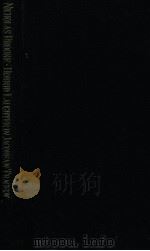 HORRID LAUGHTER IN JACOBEAN TRAGEDY（1979 PDF版）
