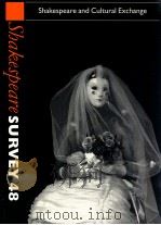 SHAKESPEARE AND LANGUAGE SHAKESPEARE SURVEY AN ANNUAL SURVEY OF SHAKESPEARE STUDIES AND PRODCTION（1995 PDF版）