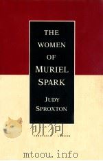 THE WOMEN OF MURIEL SPARK（1992 PDF版）