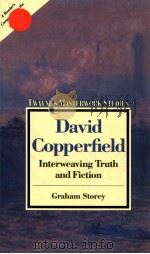 DAVID COPPERFIELD INTERWEAVING TRUTH AND FICTION（ PDF版）