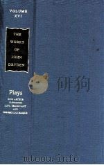 THE WORKS OF HOHN DRYDEN VOLUME XVI（1996 PDF版）
