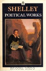 SHELLEY POETICAL WORKS（1988 PDF版）