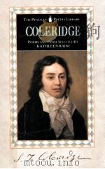 COLERIDGE POEMS AND PROSE（1957 PDF版）