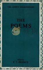 THE ARDEN EDITION OF THE WORKS OF WOLLIAM SHAKESPEARE THE POEMS（1960 PDF版）