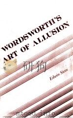 WORDSWORTH'S ART OF ALLUSION（1988 PDF版）