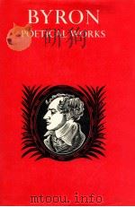 BYRON POETICAL WORKS（1973 PDF版）