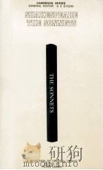 SHAKESPEARE THE SONNETS（1977 PDF版）