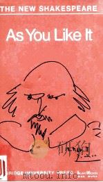 AS YOU LIKE IT（1968 PDF版）