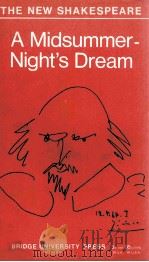 A MIDSUMMER NIGHT'S DREAM（1968 PDF版）