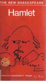 HAMLET 1969 PDF电子版封面 JOHN DOVER WILSON