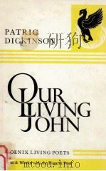 OUR LIVING JOHN（1979 PDF版）