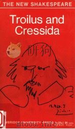TROILUS AND CRESSIDA（1969 PDF版）