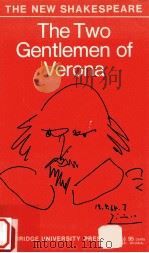 THE TWO GENTLEMEN OF VERONA（1969 PDF版）