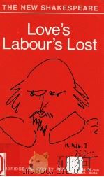 LOVE'S LABOUR'S LOST（1969 PDF版）