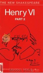 THE SECOND PART OF KING HENRY VI（1968 PDF版）