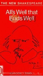 ALL'S WELL THAT ENDS WELL（1968 PDF版）