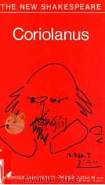 THE TRAGEDY OF CORIOLANUS（1969 PDF版）