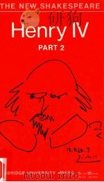 THE SECOND PART OF THE HISTORY OF HENRY IV（1968 PDF版）