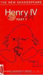 THE FIRST PART OF THE HISTORY OF HENRY IV（1968 PDF版）