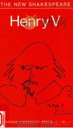 KING HENRY V 1968 PDF电子版封面 JOHN DOVER WILSON