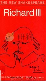 RICHARD 3（1968 PDF版）