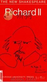 KING RICHARD 2（1968 PDF版）