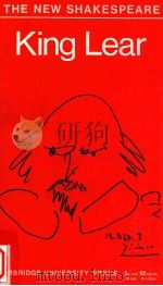 KING LEAR（1968 PDF版）