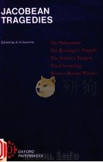 JACOBEAN TRAGEDIES（1969 PDF版）