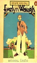 DECLINE AND FALL（1971 PDF版）