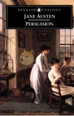 JANE AUSTEN PERSUASION 1998 PDF电子版封面 0140434674