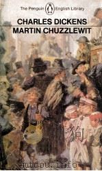 THE LIFE AND ADVENTURES OF MARTIN CHUZZLEWIT（1968 PDF版）