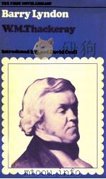 BARRY LYNDON（1967 PDF版）