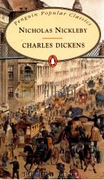NICHOLAS NICKLEBY（1964 PDF版）