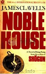 NOBLE HOUSE 1982 PDF电子版封面 JAMES CLAVELL