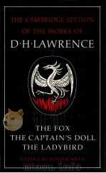 THE FOX THE CAPTAIN'S DOLL THE LADYBIRD（1992 PDF版）
