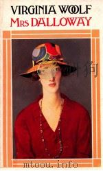 MRS DALLOWAY（1976 PDF版）