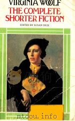 VIRGINIA WOOLF THE COMPLETE SHORTER FICTION（1989 PDF版）