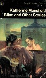 BLISS AND OTHER STORIES（1975 PDF版）