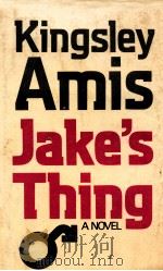 KINGSLEY AMIS JAKE'S THING（1978 PDF版）