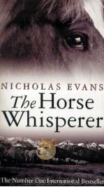 THE HORSE WHISPERER 1995 PDF电子版封面 NICHOLAS EVANS