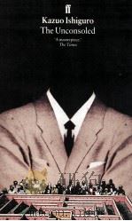 THE UNCONSOLED 1996 PDF电子版封面 KAZUO ISHIGURO