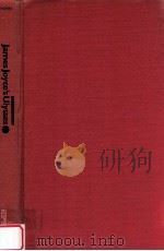JAMES JOYCE'S ULYSSES A BOOK OF MANY HAPPY RETURNS（1982 PDF版）
