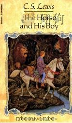 THE HORSE AND HIS BOY（1954 PDF版）
