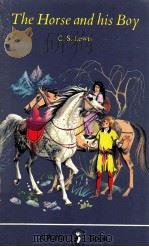 THE HORSE AND HIS BOY（1975 PDF版）