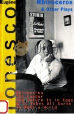 RHINOCEROS AND OTHER PLAYS（1960 PDF版）